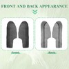 VKGUG 2PCS Front Door Panel Armrest Cover Replacement Compatible with