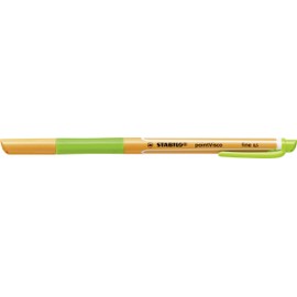 STABILO pointVisco Pen, Leaf Green