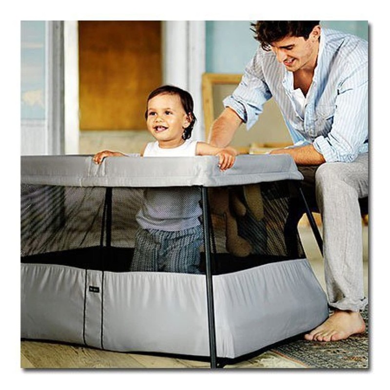 Babybjörn Baby Carrier Fitted sheet 100 cm x 200 cm