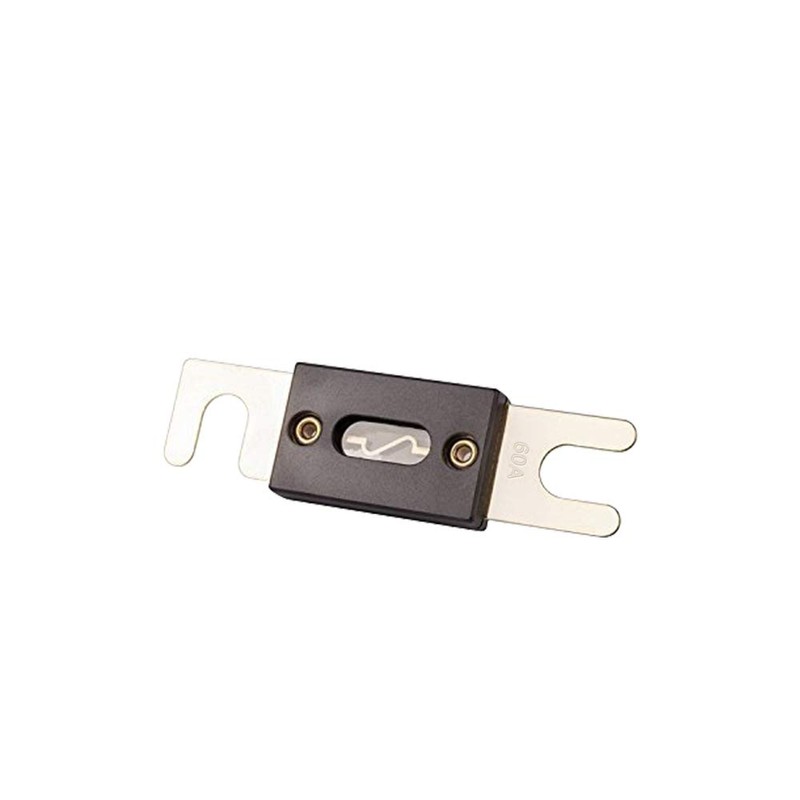 RENOGY 60A ANL Fuse Set w/Fuse (ANL Fuse Holder +