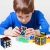 Magic Cube, Gear Cube, Speed Cube 3 x 3 Magic