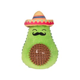 Fringe Studio Plush Dog Toy, AVO-Fiesta, Pet Shop Collection (314531)