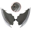 Left and Right Fog Lights Repalcement for Toyota Sienna 2004