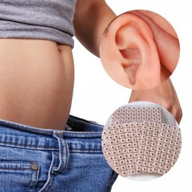 Diet ear acupoint acupressure patch DD-10740 10ea