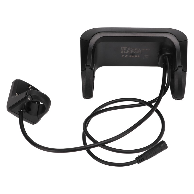 Electric Bicycle Conversion Kit 750C LCD Display Indicator for Bafang