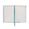 Legami - Daily Diary 2025-2026, 16 Months Medium, Aquatic Awe,