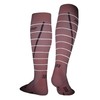 CEP Reflective Compression Socks for Women, Reflective Running Socks in
