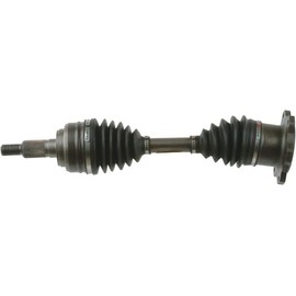 Front CV Axle Assembly - Compatible with 1988-1999 Chevy K1500 4WD with 6-Lug Wheels (Does Not Fit Lifted or Modified Suspensions)