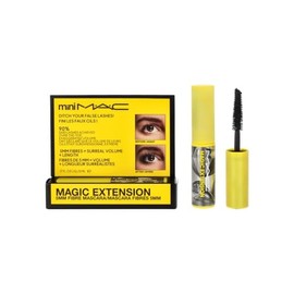 MAC Mini MAC Magic Extension 5MM Fibre Mascara (Extensive Black) - 0.17 fl oz / 5 mL