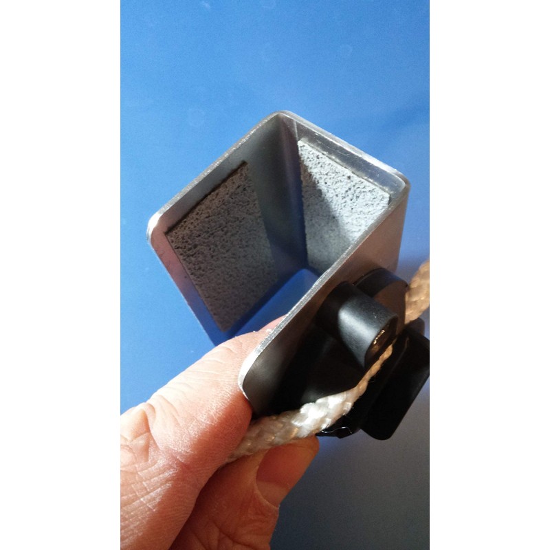 Fender Clip for Pontoon Boats (2ea per Pack)