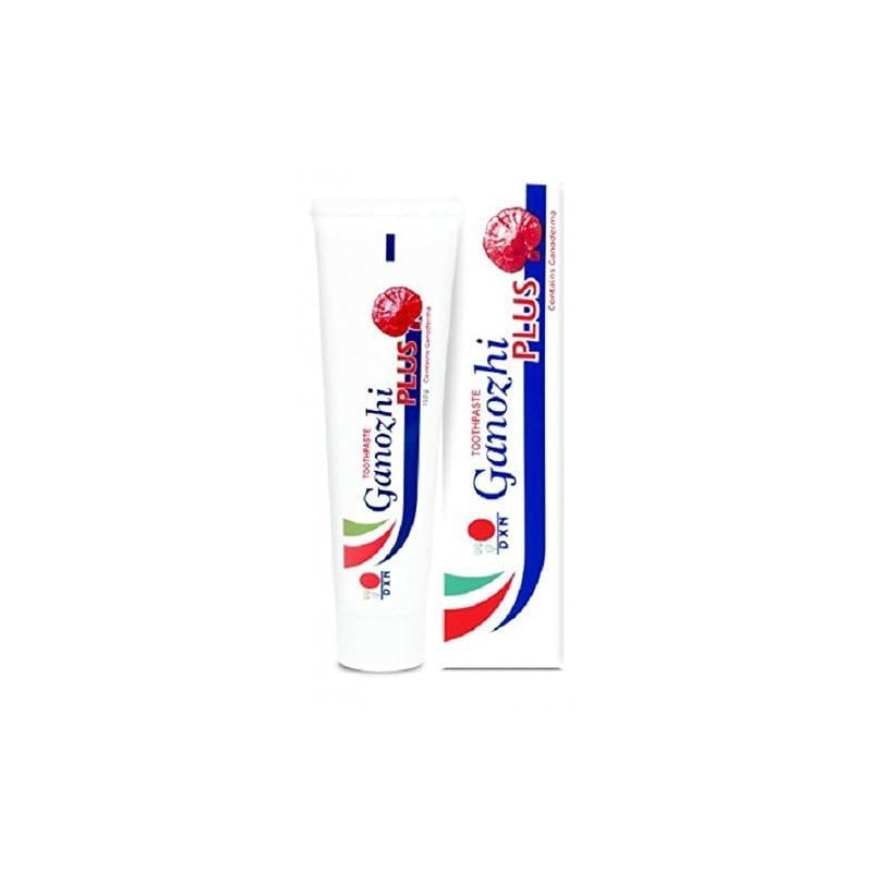 Dxn Ganozhi Toothpaste with Ganoderma