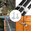Pack of 30 Bungees with Ball, 15 cm and 20