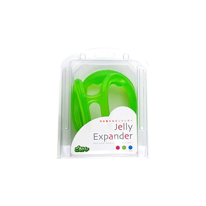 Asahi Golf GT-1306 Jelly Expander Golutre Green Medium