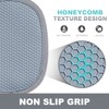 2-Pack Silicone Pot Holders for Kitchen Heat Resistant up to