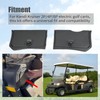 Golf Cart Glove Box Door Set Kit Compatible with Kandi