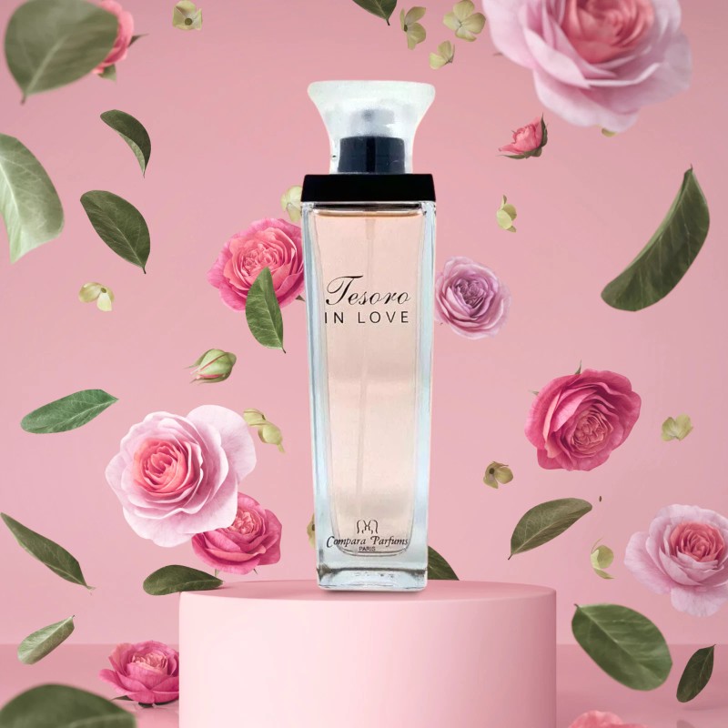 Love Tesoro In Love Eau de Parfum, 3.4 fl oz