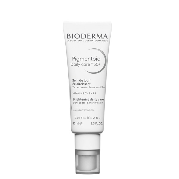 Bioderma Pigmentbio Daily Care SPF50+, 40ml