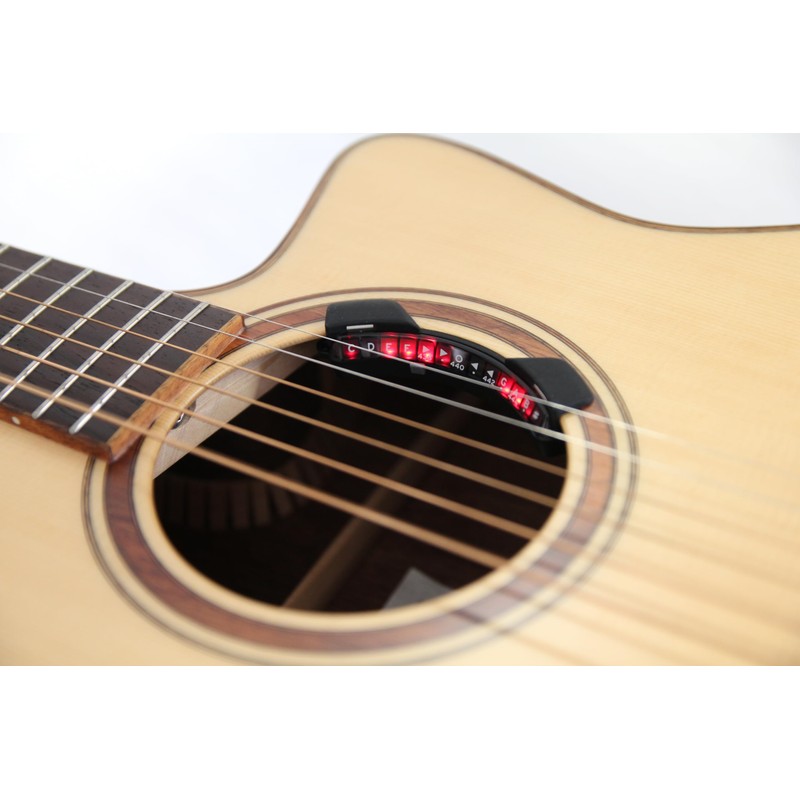 Morris Soundhole Tuner ST-1 Acoustic Guitar Tuner