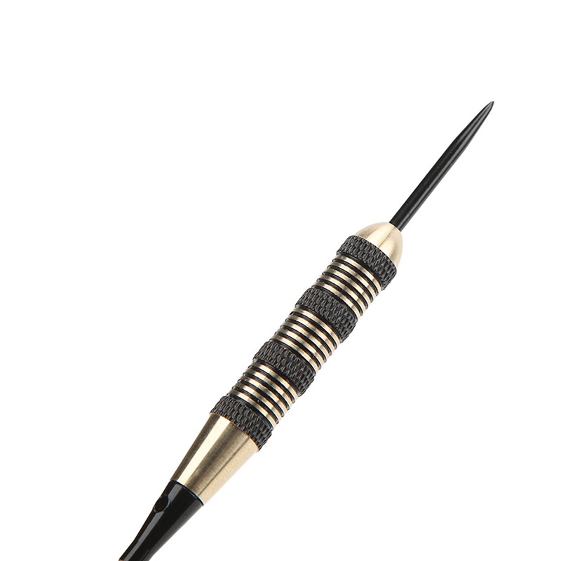 20g 3pcs Darts Set Professional Steel Tip Copper Shafts Dart
