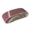 Triton TAS40G Aluminium Oxide Sanding Belt - Pack of 5