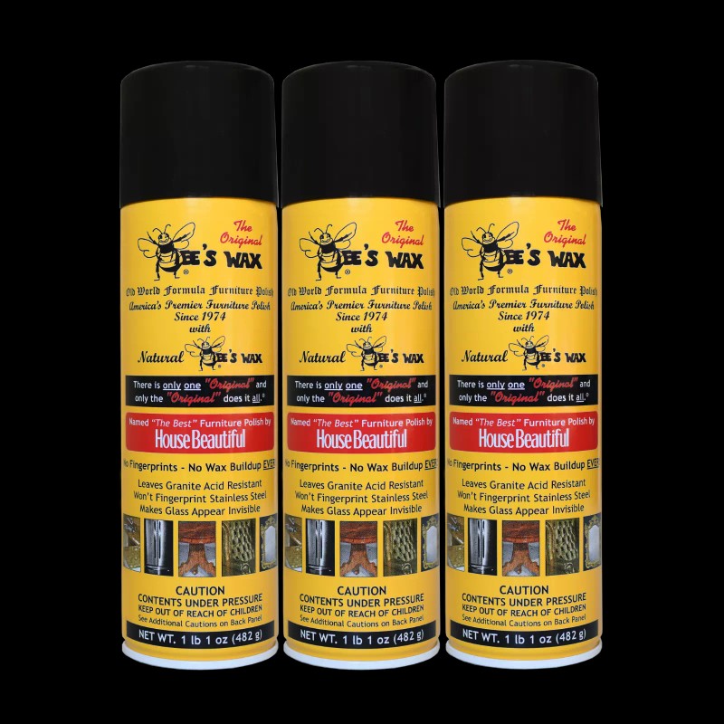 The Original Bee's Wax 3 PACK - The Original Bee's