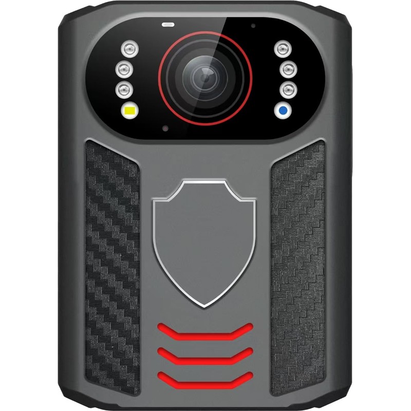 Recall Shield Body Worn Camera 128GB 1440P Personal Security Body