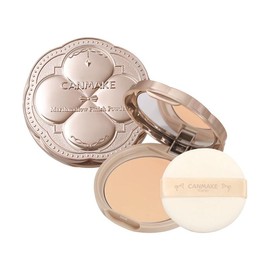 CANMAKE Marshmallow Finish Powder MB Matte Beige Ochre SPF26 PA++ 10g @Cosme Award No.1