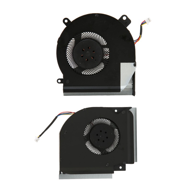 Laptop Cooling Fan Replacement 4 Pin Cooling Fan for ASUS