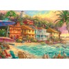 Schmidt Spiele 58555 Chuck Pinson Island Time 1000-Piece Jigsaw Puzzle,