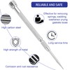 PAGOW Scribe Tool, Metal Scribe for Welding Marking Pen, Carbide