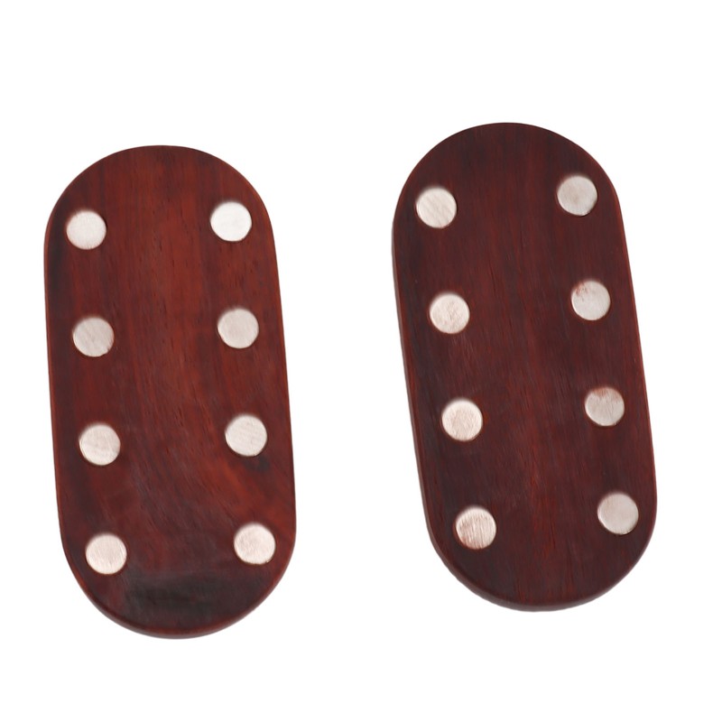 Magnet Finger Stress Relief Slider Wood Finger Stress Relief Toy