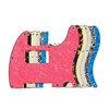 ROZILO 8 Hole Tele Pickguard Guitar Humbucker Pick Guard Fit