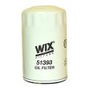 Wix Filters - 51393 Spin-On Lube Filter, Pack of 1