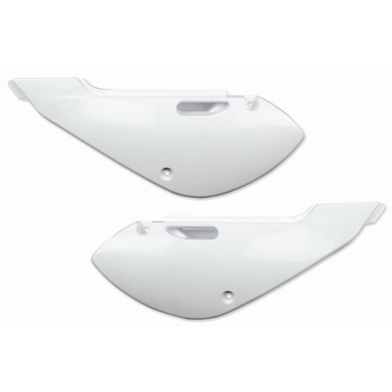 pccmotor PINK WHITE FENDER PLASTIC SET FOR KLX110 PIT BIKE
