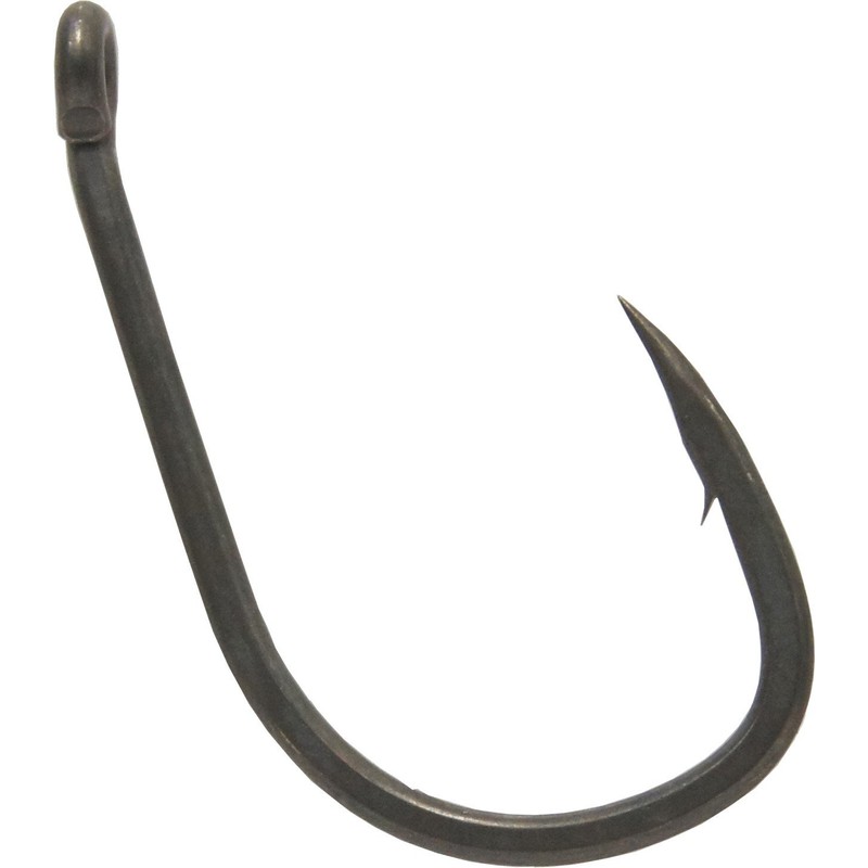 Korda Wide Gape X Barbed Hook Size 4 - Extra