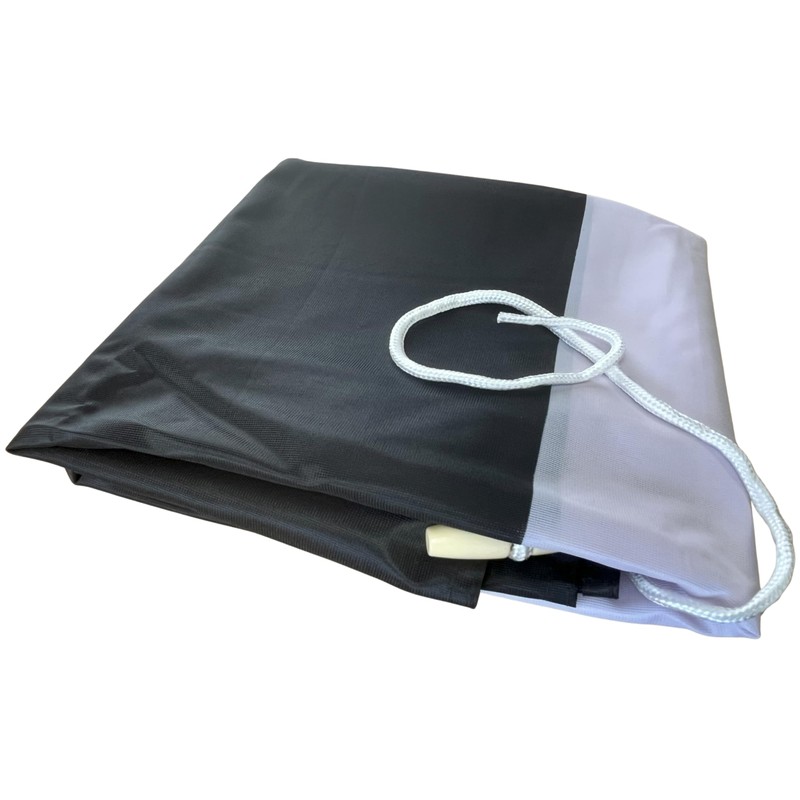 NWFlags Cornwall Flag 150gsm Nylon Rope & Toggle 5ft x