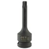 JET 687825-1/2-Inch Drive, T40, Torx Bit, 3" Length, T Impact