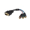StarTech.com 6 in. (1.8 m) VGA to RCA Cable -