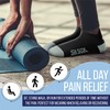 SB SOX Calcetines para fascitis plantar Lite para hombres y