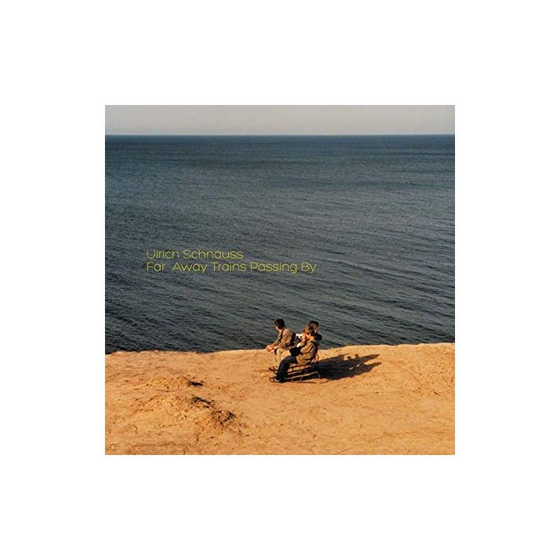 Ulrich Schnauss - Far Away Trains Passing By