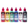 I Love To Create Tulip Dimensional Fabric Paints 1.25oz 6/Pkg-Slick
