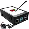 CUQI Raspberry Pi Display, 3.5 Inch Touchscreen with Raspberry Pi