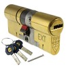 30 (INT) X 35 (EXT) 30/35 Brass YALE Platinum 3