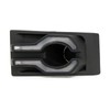 KITOCARTOP 3-in-1 LED Fog Light Bezel Fits Land Cruiser LC70