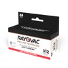 Rayovac Proline Advanced Size 312 Hearing Aid Batteries. Total of