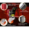 VIWOOP Front Wheels Upgrade Kit for Milwaukee Packout System -