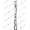 Universal Torque Wrench 6mm Hex Shape 10-70 Ncm Ratchet Implant