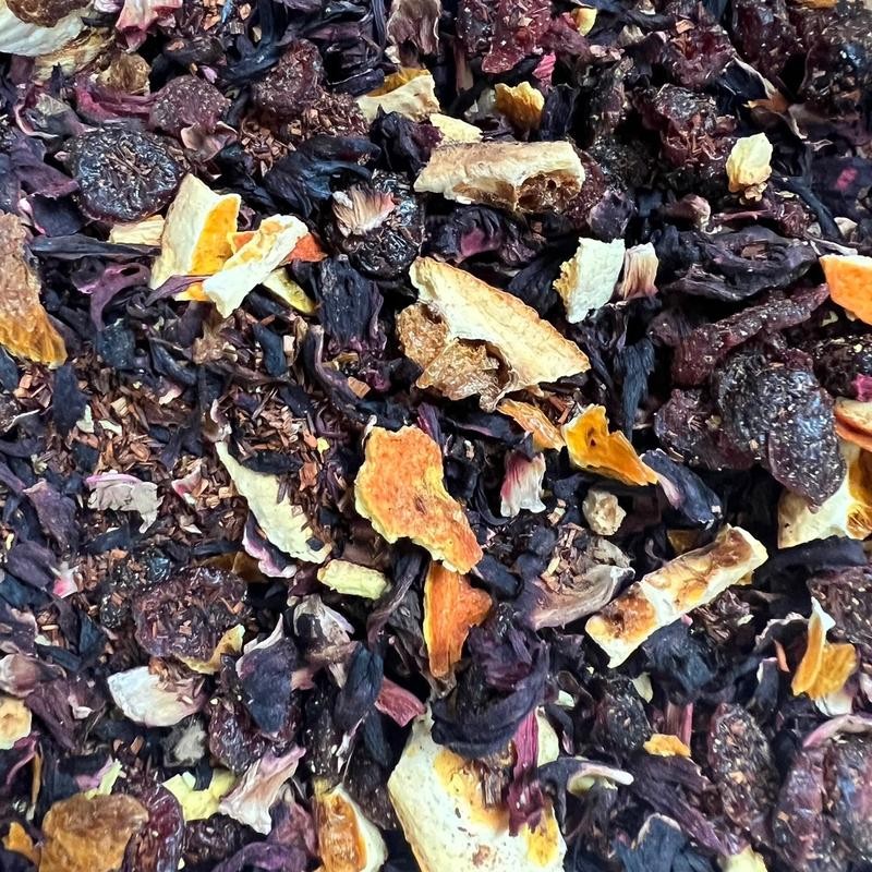 Holiday Tea Blends - Specification: Festivi-Tea
