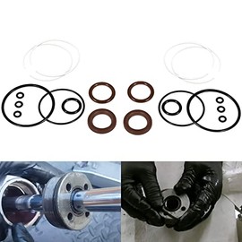 for Volvo Penta Trim Cylinder Ram Rebuild Kit SX DPS-M 3857471 3857470 FSM007