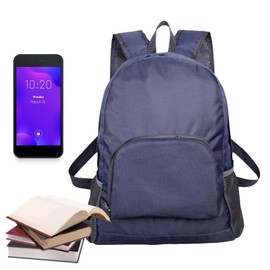 Foldable Backpack for Travel | Waterproof Hiking Backpack,Small Backpacks for Men Women, Shoulder Pack for Travel Camping Hiking Outdoor Sports